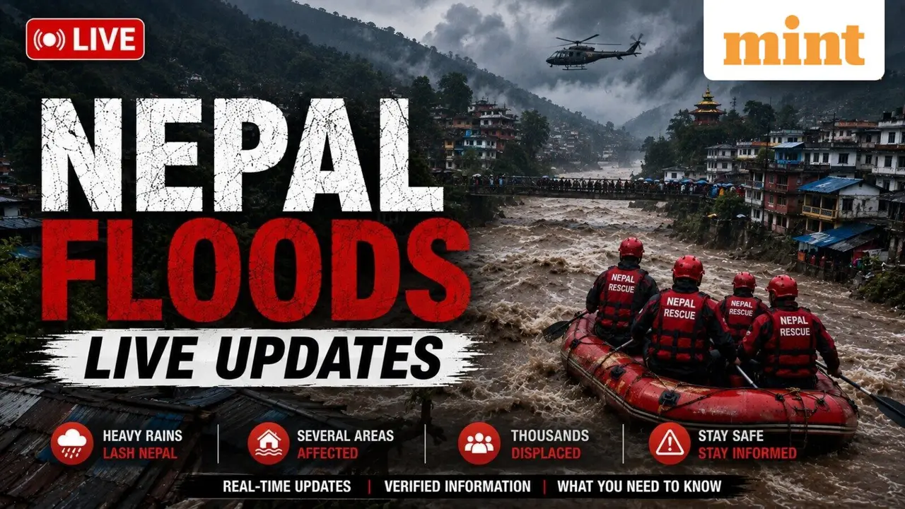 Nepal Floods Leave Over 350 Dead and Hundreds Missing from 33 Countries