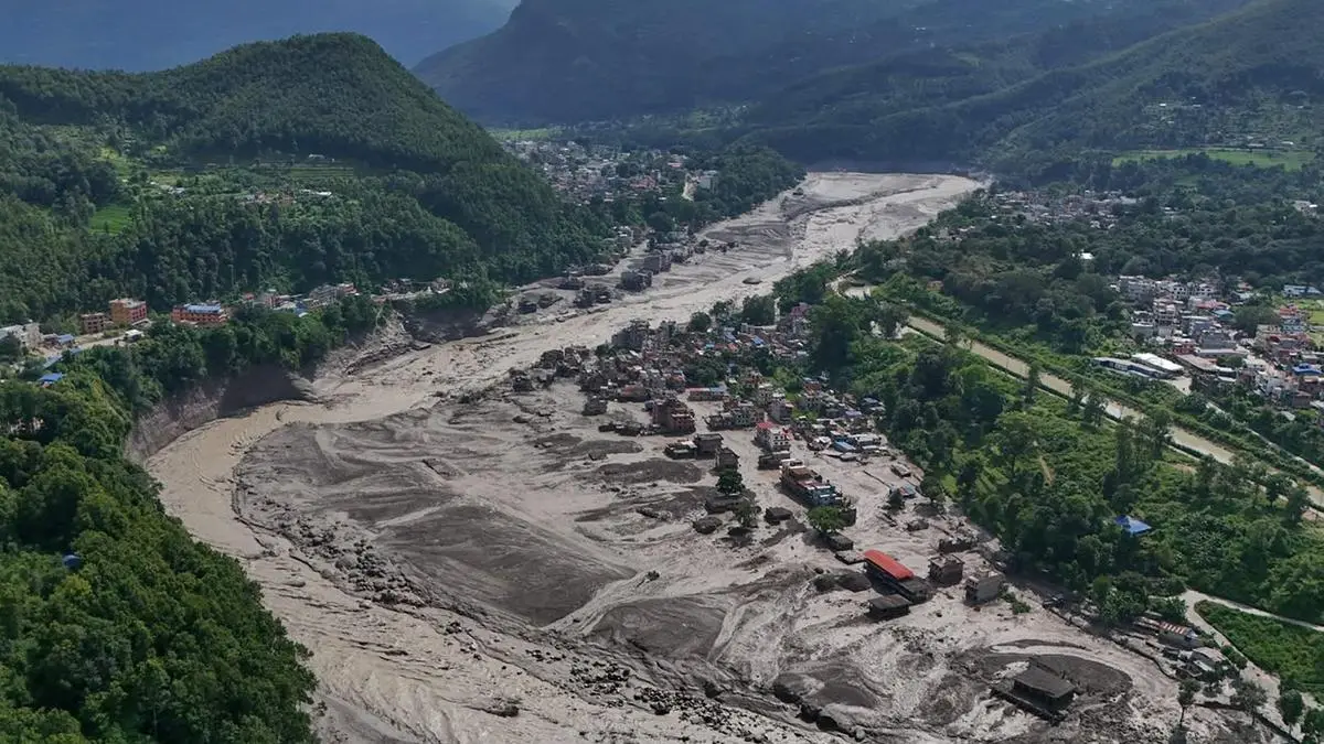 Tamil Nadu Pilgrims Stranded in Nepal Due to Flash Floods; Rescue Efforts Underway