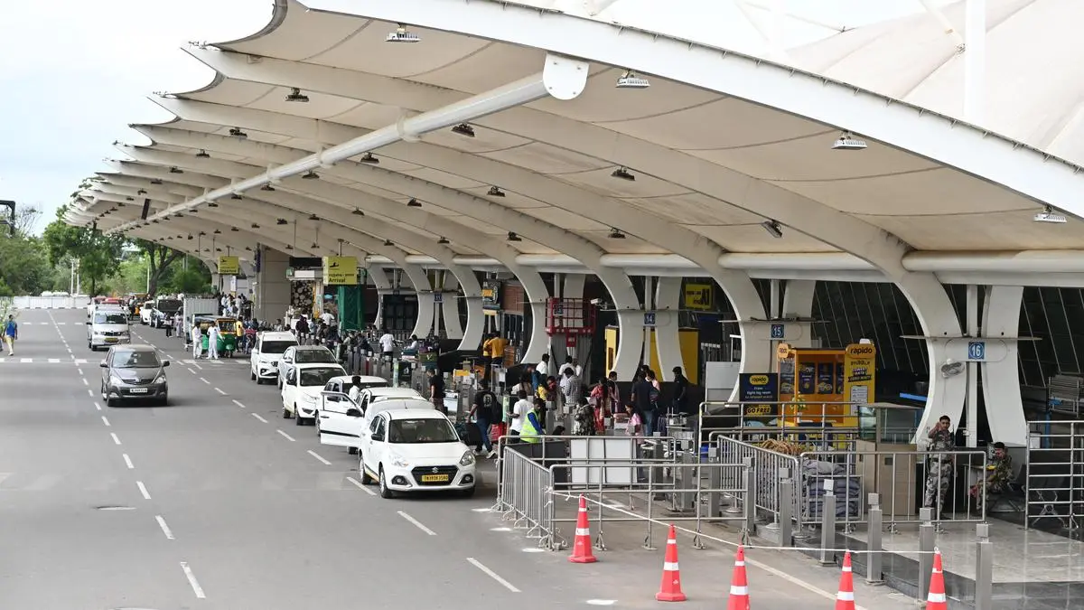 Coimbatore International Airport Expansion Plan to Cost ₹2,200 Crore