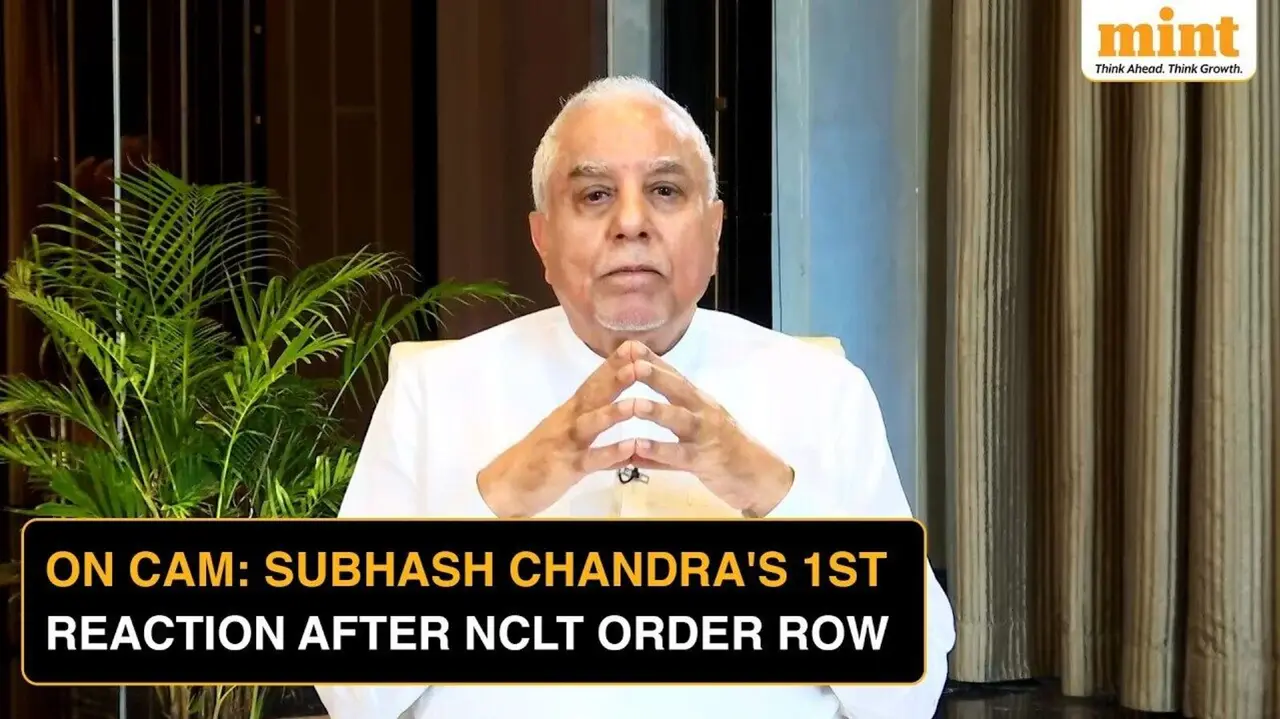 HDFC Bank to Challenge NCLT Order in Subhash Chandra Insolvency Case