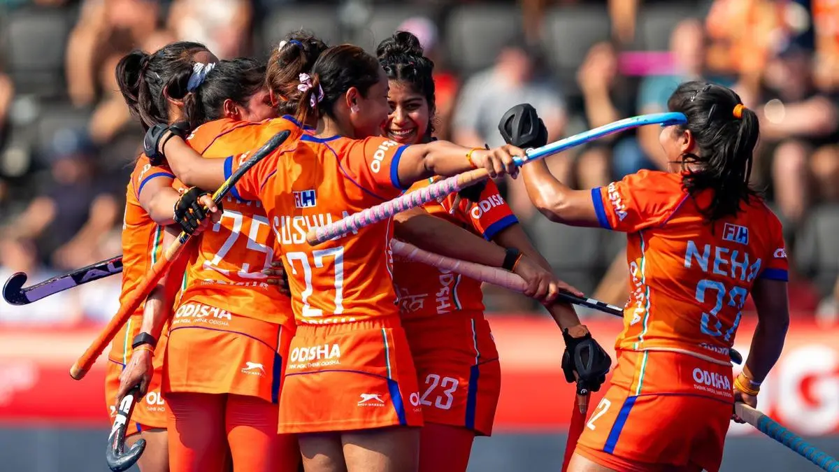 Indian Women’s Hockey Team Achieves Best World Cup Finish in 52 Years
