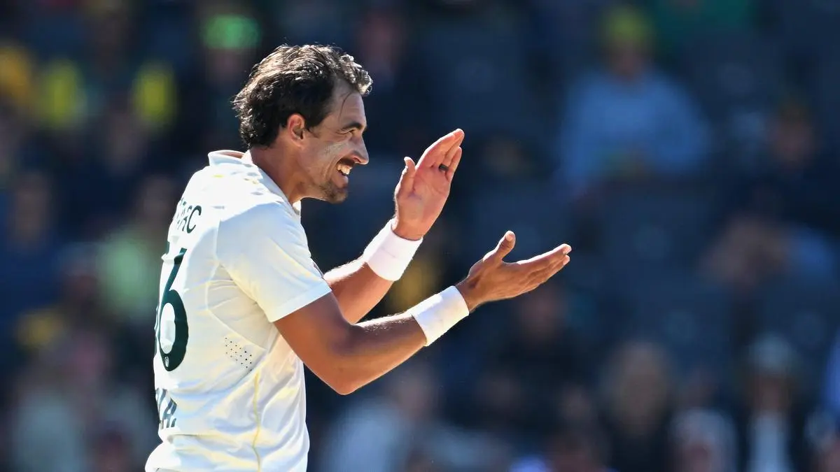 Mitchell Starc Becomes No.1 Test Bowler, Replacing Jasprit Bumrah