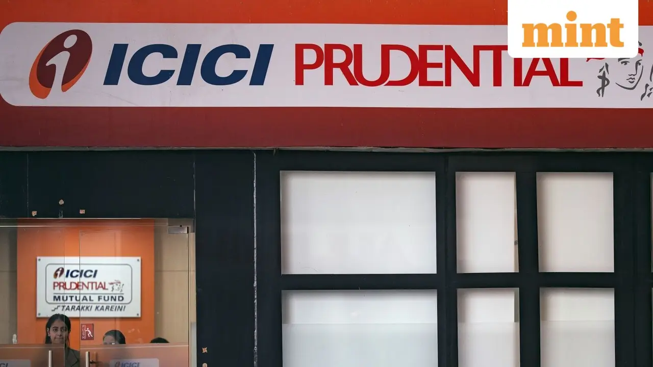 Prudential to Sell 2% Stake in ICICI Prudential AMC Worth Around ₹3,190 Crore