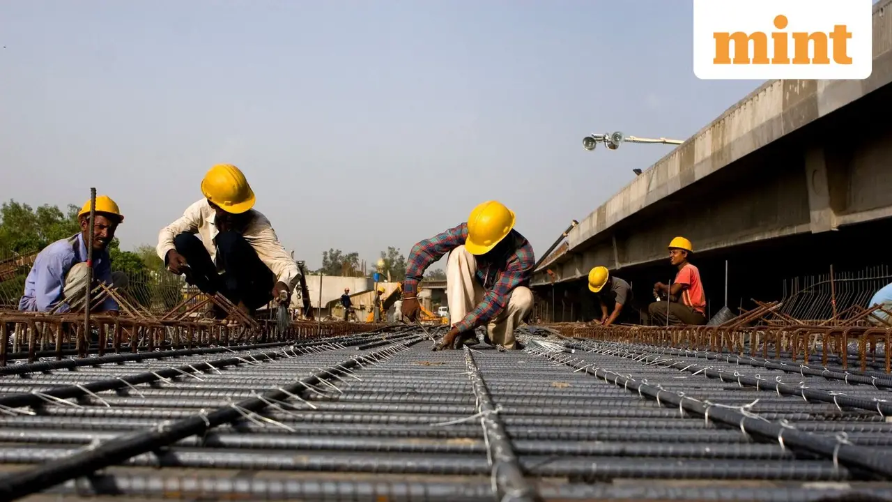 India's Industrial Growth Slows to 6.7% in July 2026