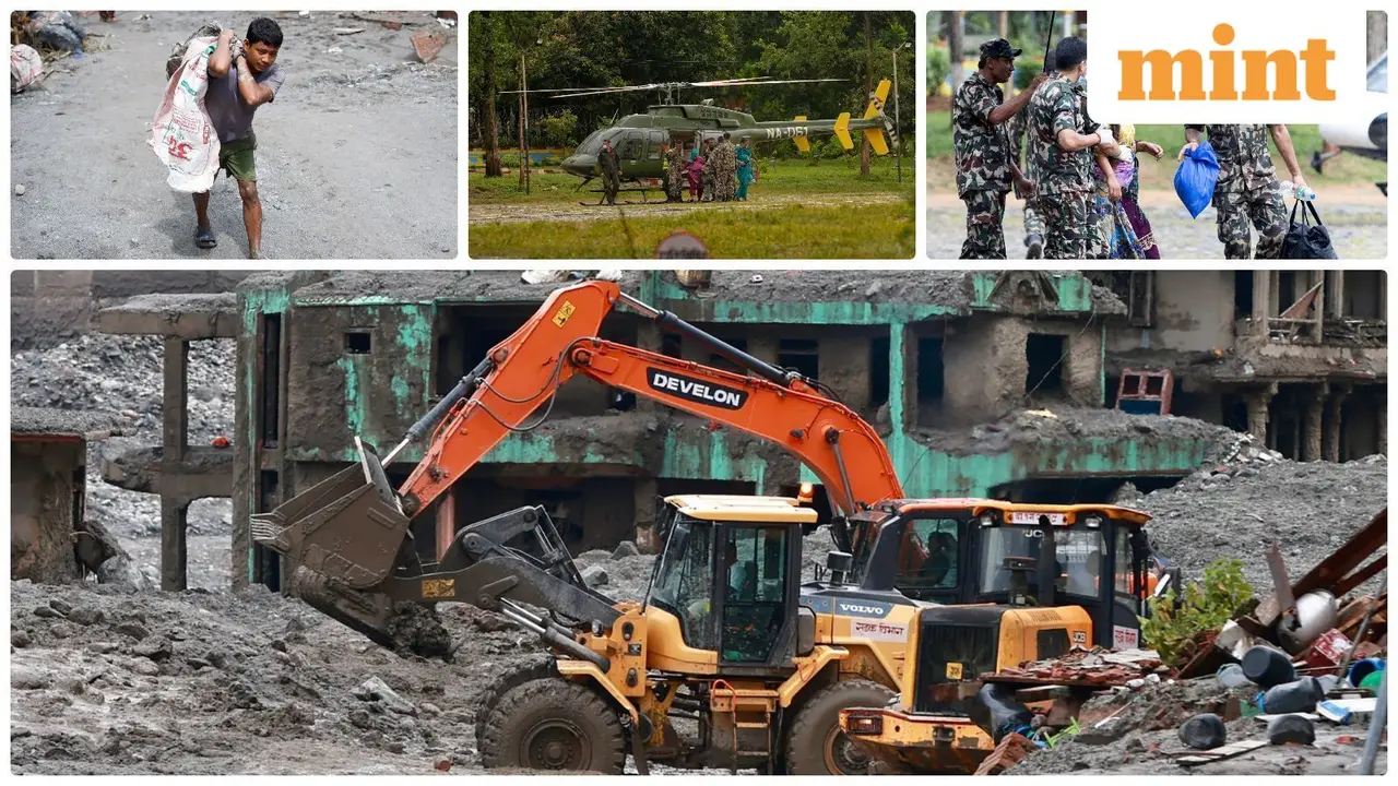 Nepal Flood Death Toll Reaches 616; $4 Billion Needed for Rebuilding