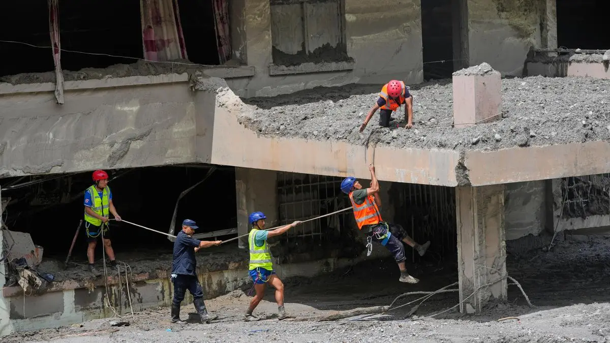 Nepal’s PM Disaster Relief Fund Receives Over ₹2 Billion in Three Days