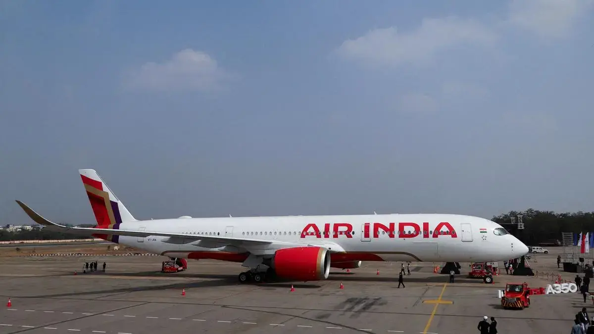 Temasek Supports Singapore Airlines' $1.5 Billion Air India Investment