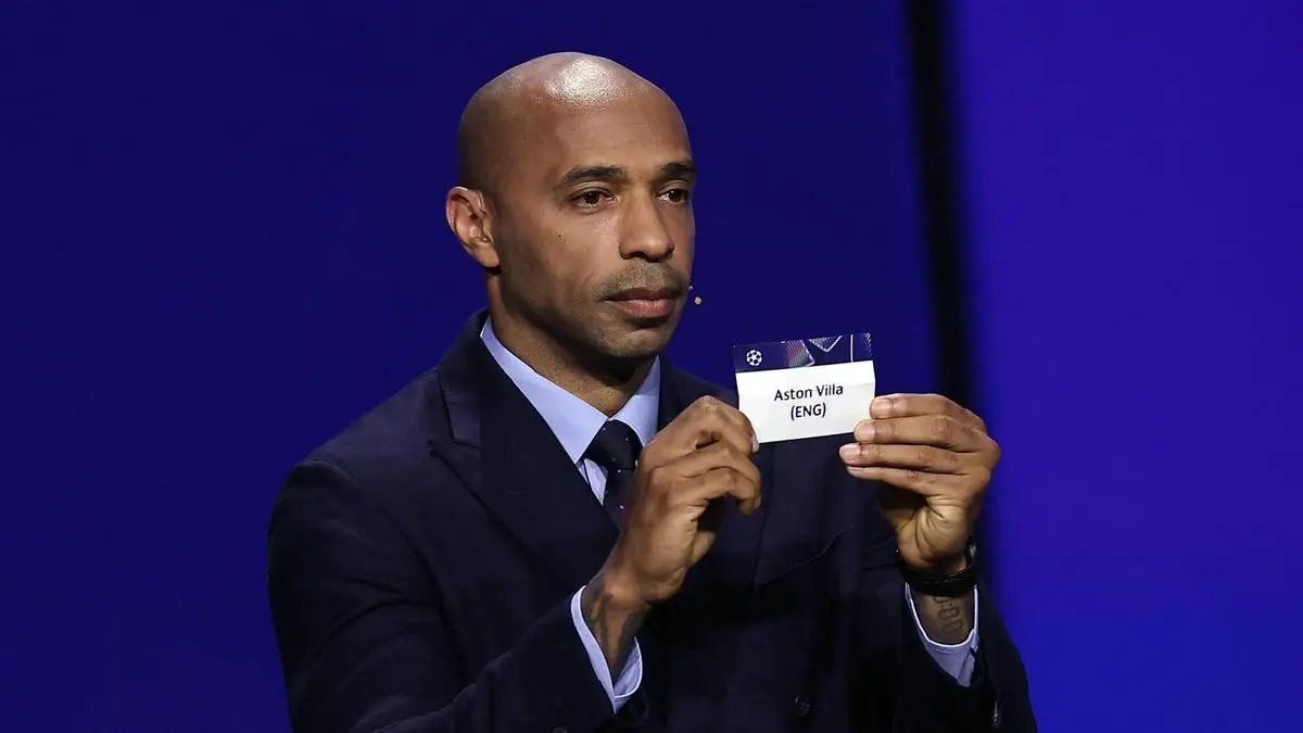 UEFA Champions League 2026-27 Draw: PSG vs Barcelona, Real Madrid vs Arsenal