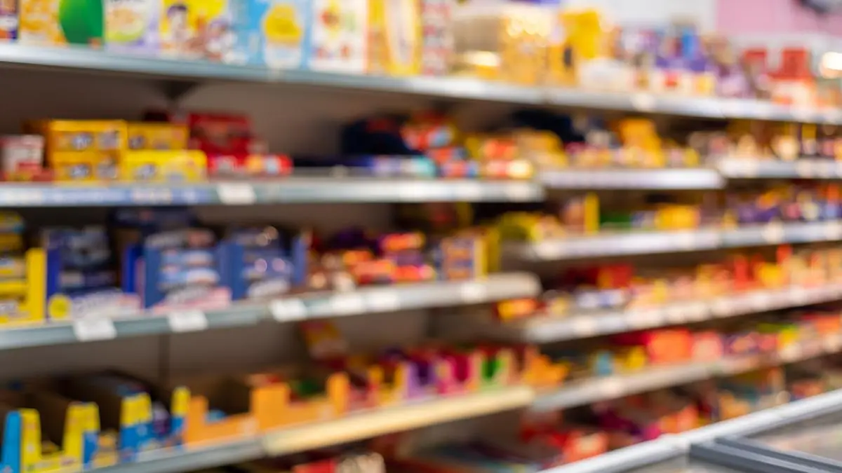 FSSAI Proposes Red Hexagonal Warning Labels on Unhealthy Packaged Foods
