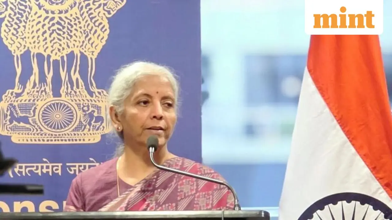 India Achieves FY26 Fiscal Consolidation Target, Sitharaman States