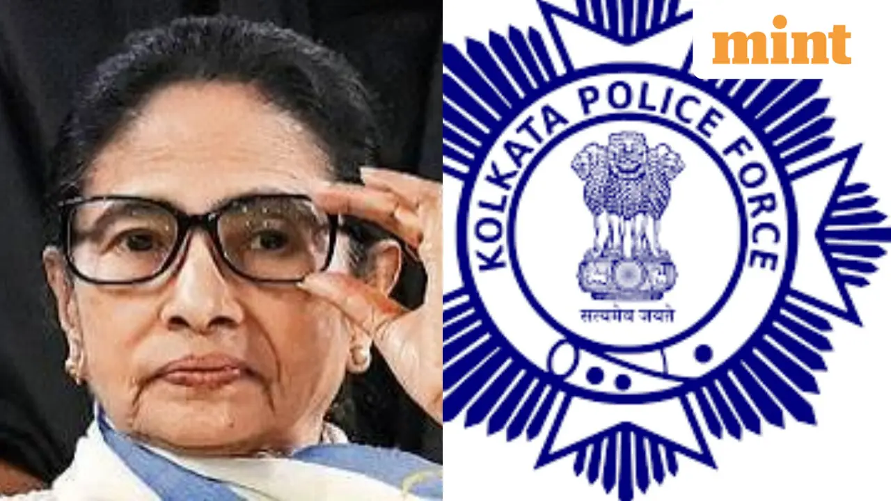 Kolkata Police File FIR Against Mamata Banerjee for Court Order Violation