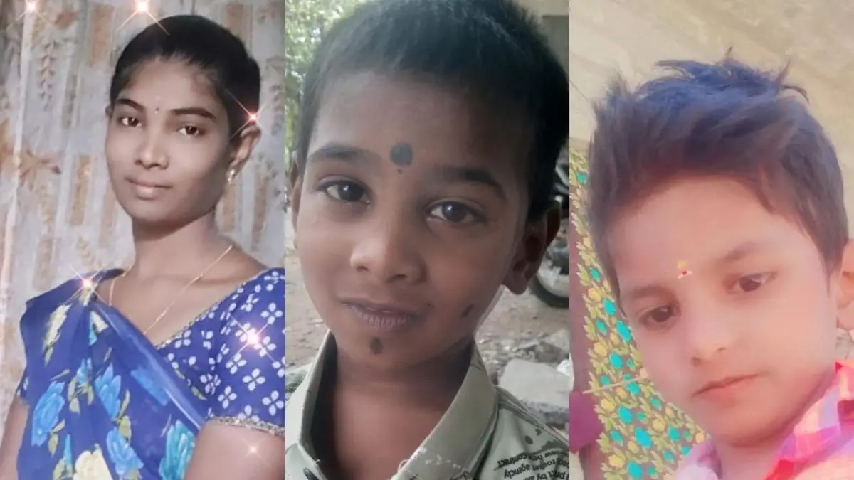 Woman and Two Sons Run Over by Train Near Arakkonam Railway Station