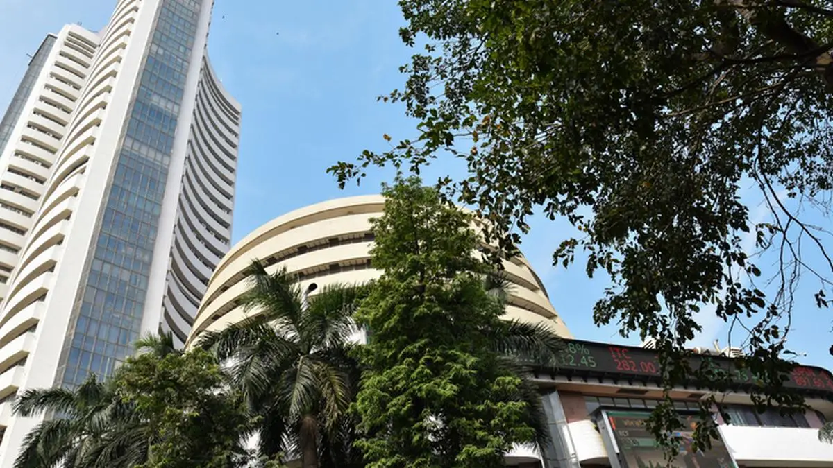 BSE Sensex Declines Amid West Asia Tensions and Rising Crude Oil Prices
