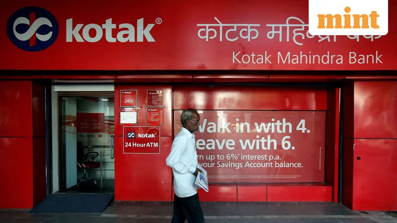 Kotak Mahindra Bank Recommends Two Internal Candidates for CEO Position