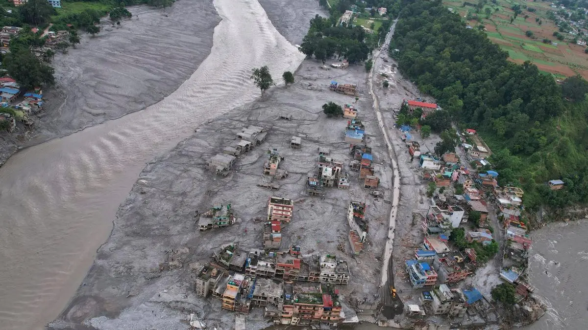 Nepal Requests Early Power Imports from India After Floods Damage Hydropower