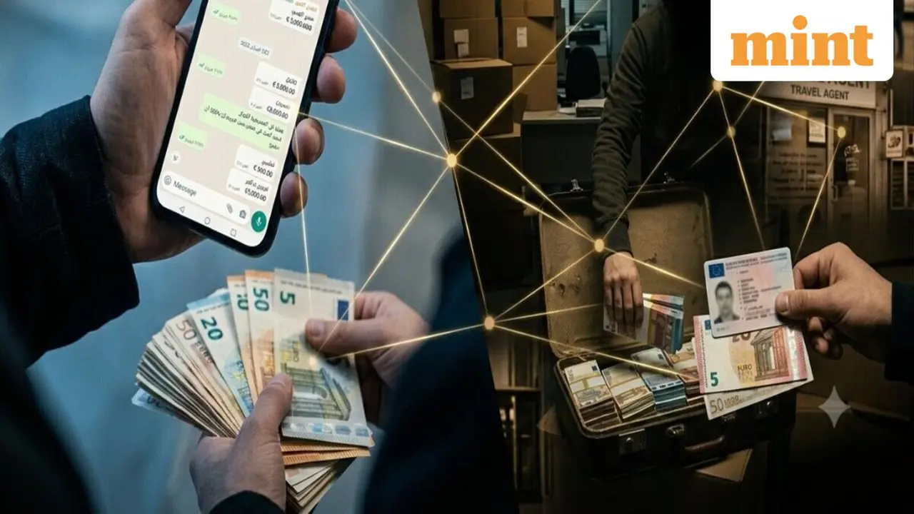 WhatsApp Group with 532 Members Exposed for Hawala Network Operations