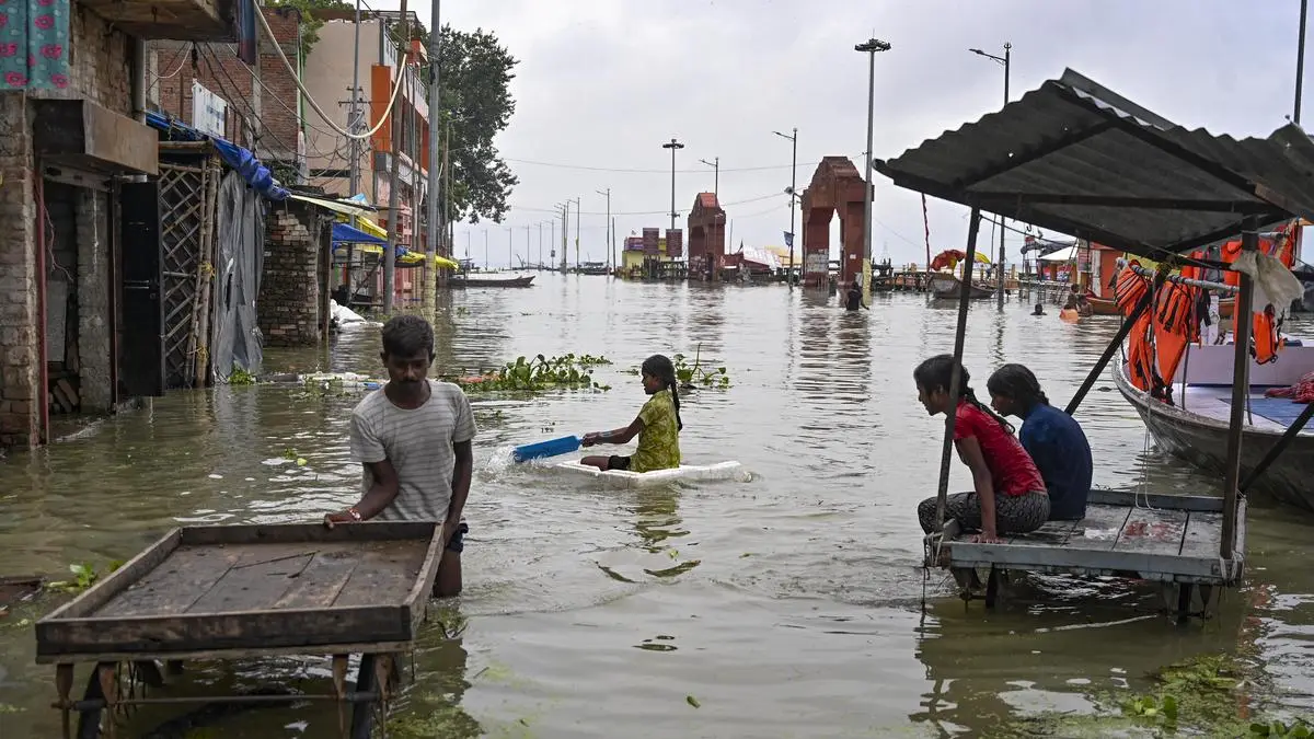 IMD Forecasts Below-Normal Rainfall and Above-Normal Temperatures in September