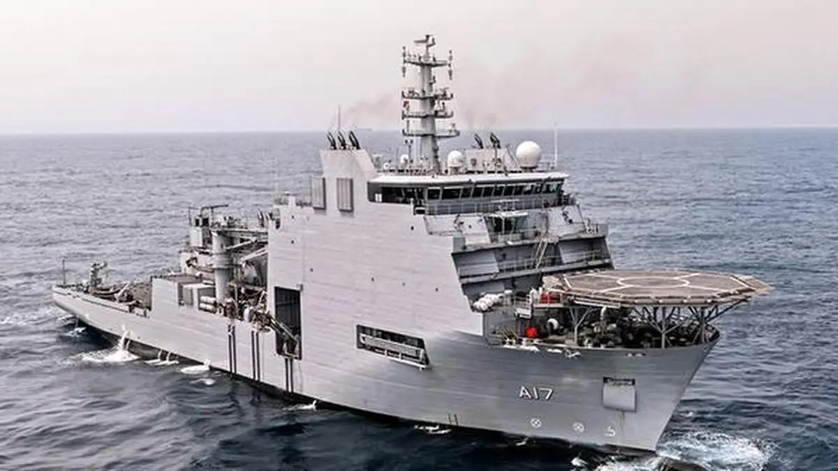 INS Nipun Enhances India's Deep-Sea Diving and Submarine Rescue Capabilities