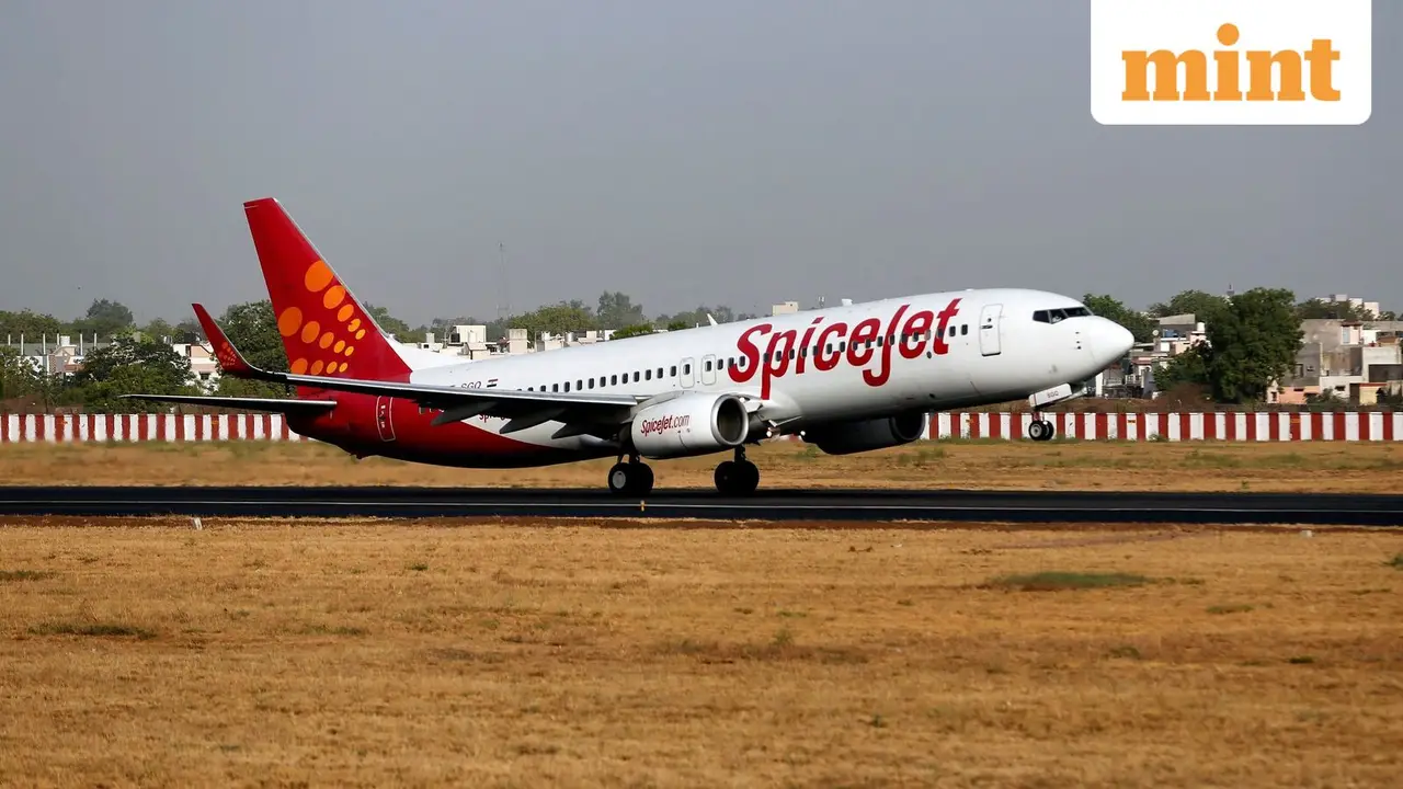 SpiceJet Seeks More Time to Pay ₹50 Crore in Dispute with Kal Airways