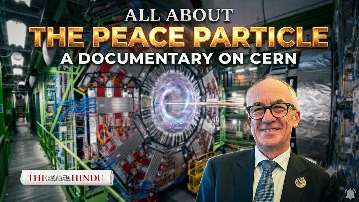 CERN Director-General Advocates for More Mega-Science Projects