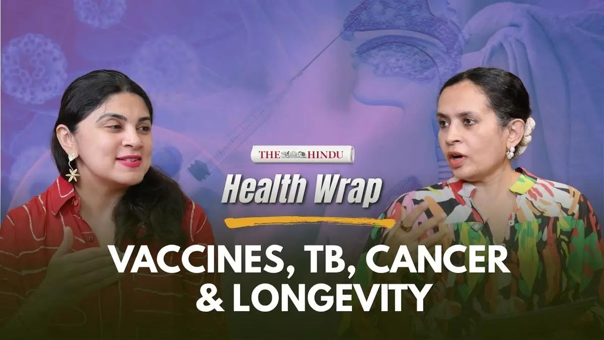 Key Health Updates: NFHS-6 Findings, Cancer Advances, and Vaccine Policies