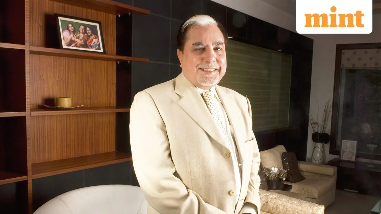 NCLT Five-Member Bench Stays Subhash Chandra's ₹6.25 Crore Repayment Plan