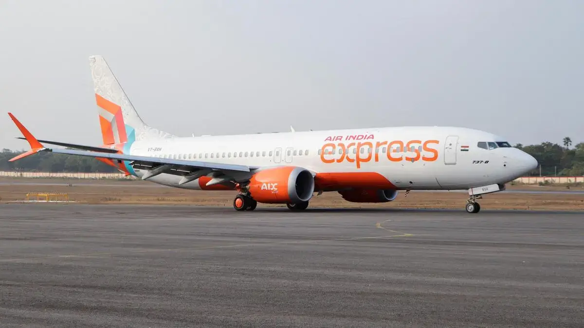 Air India Express Flight Makes Precautionary Landing at Lucknow Airport