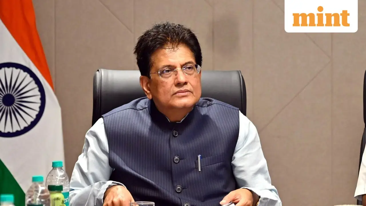 Goyal to Visit US for Trade Talks and G20 Meet in September 2026