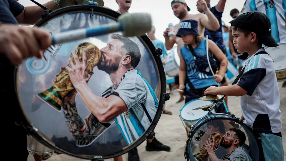 Lionel Messi Announces Retirement from International Football