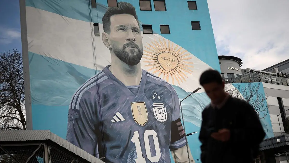 Lionel Messi Sets Records in Argentina World Cup Career
