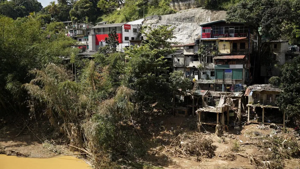 South Asia Faces Unequal Vulnerabilities from Climate Shock Events