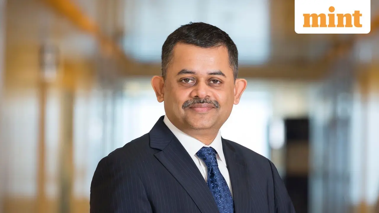 World Bank ED Neelkanth Mishra Defends India's GDP Data Amid Controversy
