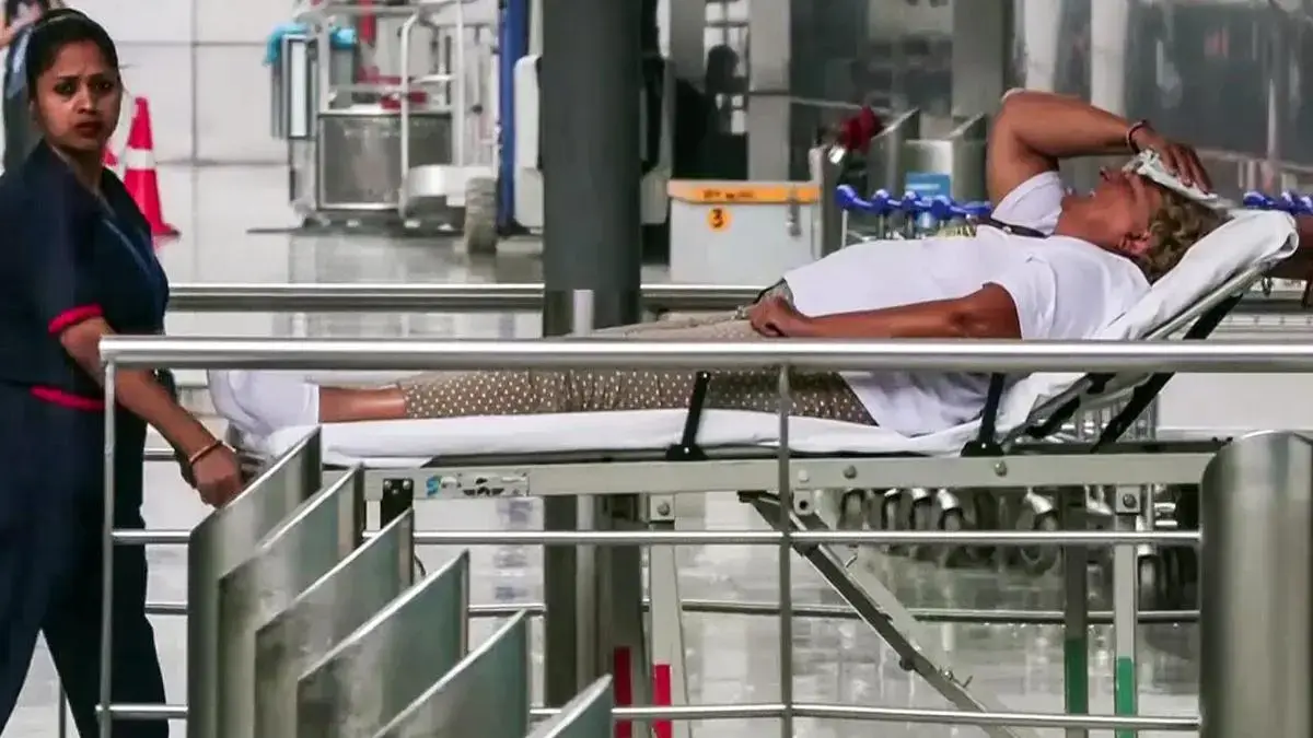 AAIB Preliminary Report Flags Hydraulic Failure and Pilot Drug Use in Air India Phuket Flight Incident