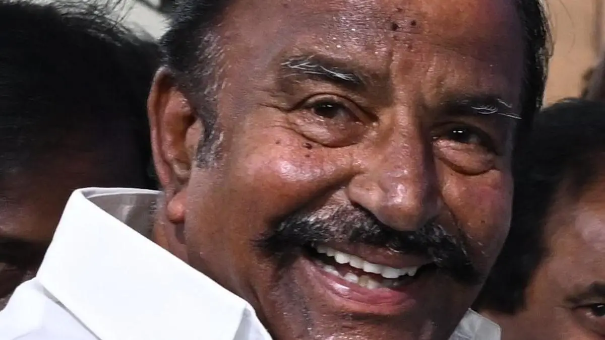 DVAC Conducts Raids at Former Minister K.N. Nehru’s Residences in Chennai and Tiruchi