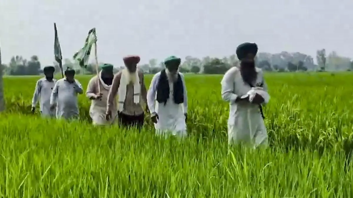 Farmers’ Union to Mobilise One Million Swayamsevaks Against Trade Deals