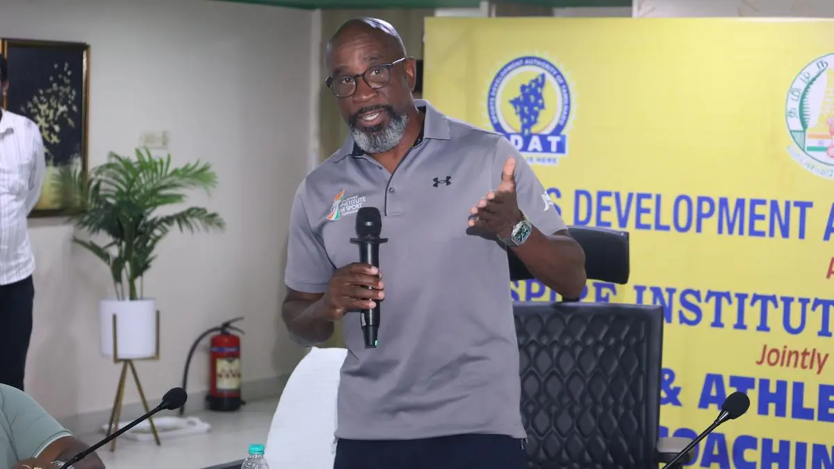 IIS Head Coach Troy Douglas Optimistic About India's Asian Games Prospects