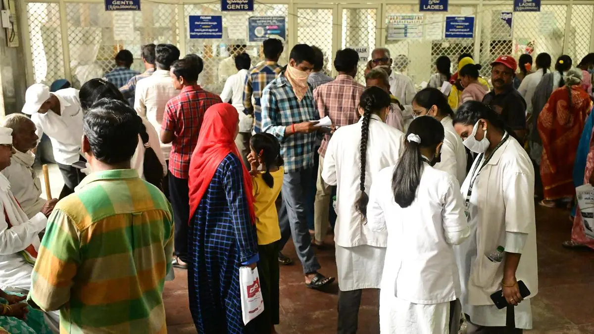 Parliamentary Panel Flags Affordability Gaps in India’s Healthcare
