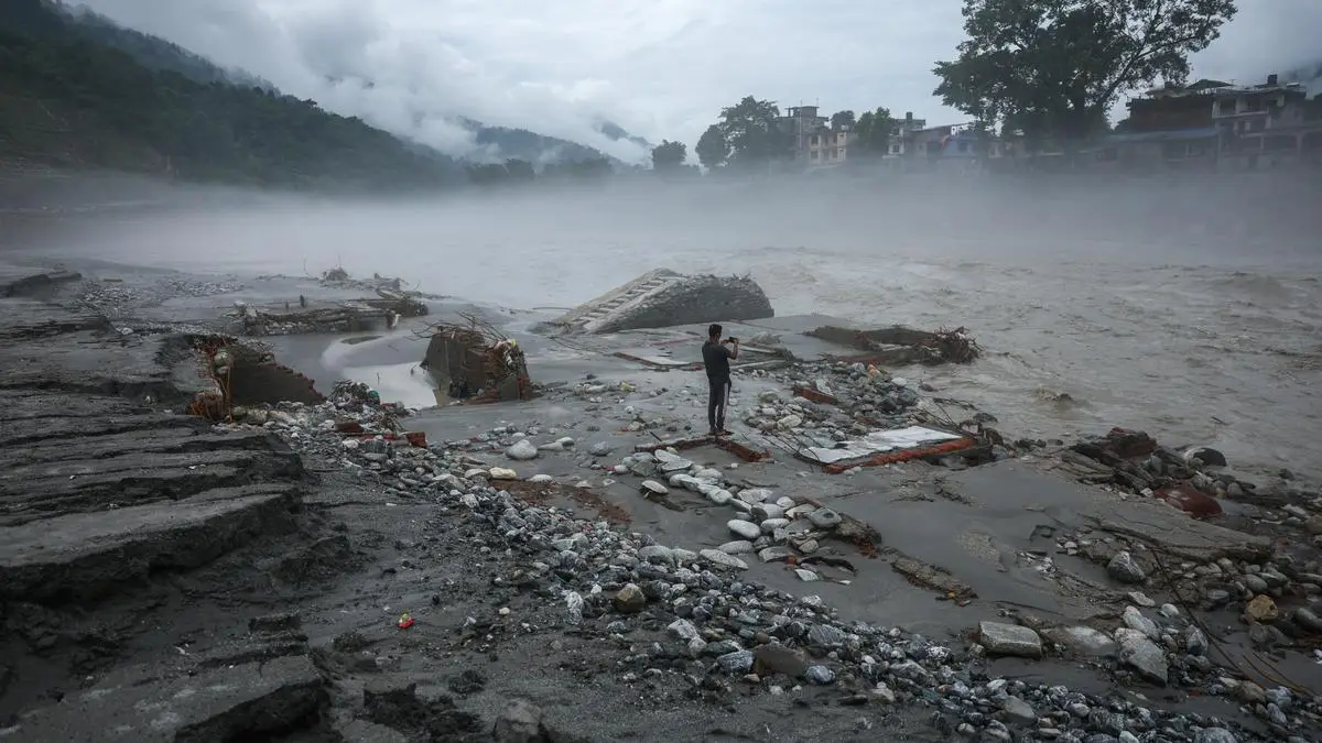 DNA Profiling Services Initiated for Relatives of Missing Nepal Flood Victims