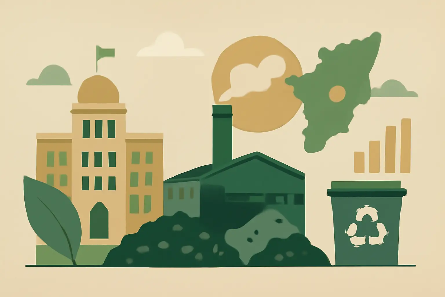 GCC Advances Keerapakkam and Perungudi Waste-to-Energy Projects