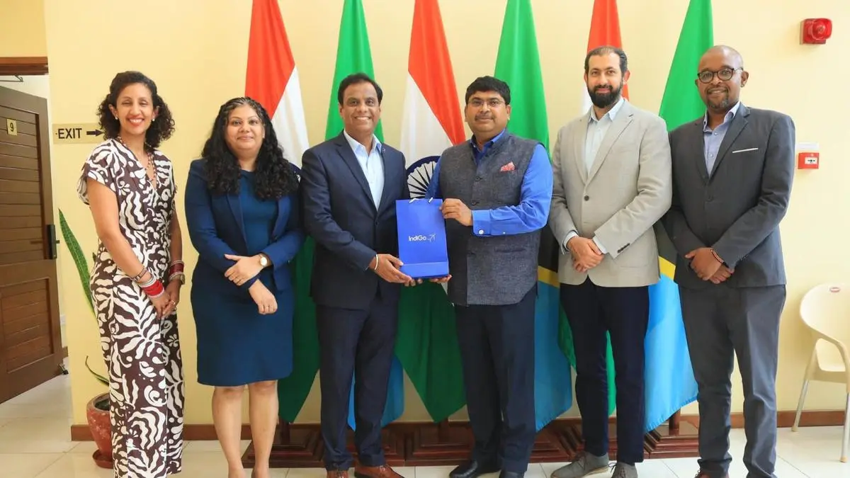 IndiGo to Launch Daily Mumbai-Dar es Salaam Flights in November
