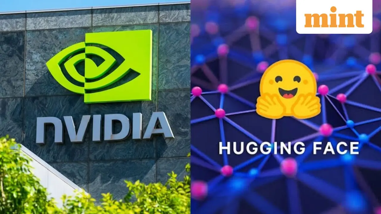 Nvidia to Acquire AI Platform Hugging Face for $12.9 Billion