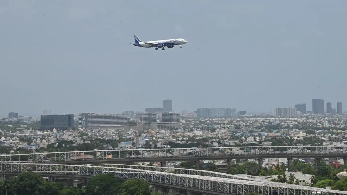 Tamil Nadu Govt Shortlists Cheyyur and Gummidipoondi for Chennai's Second Airport