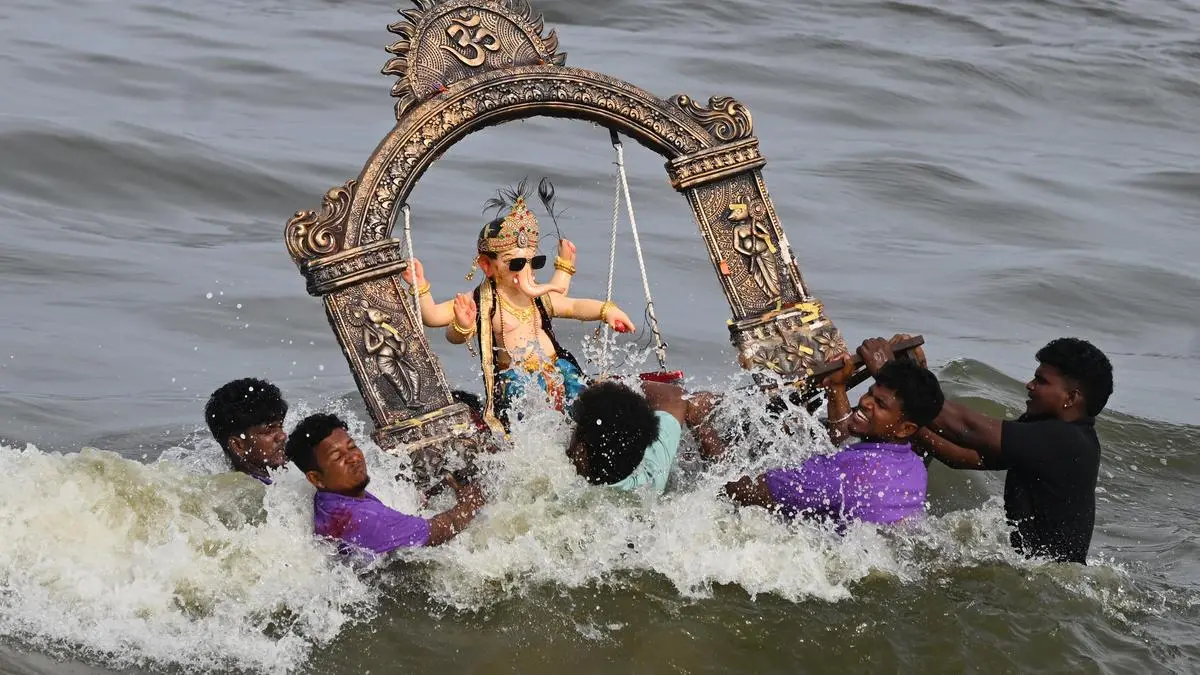 TNPCB Advises Use of Eco-Friendly Vinayagar Idols for Festival