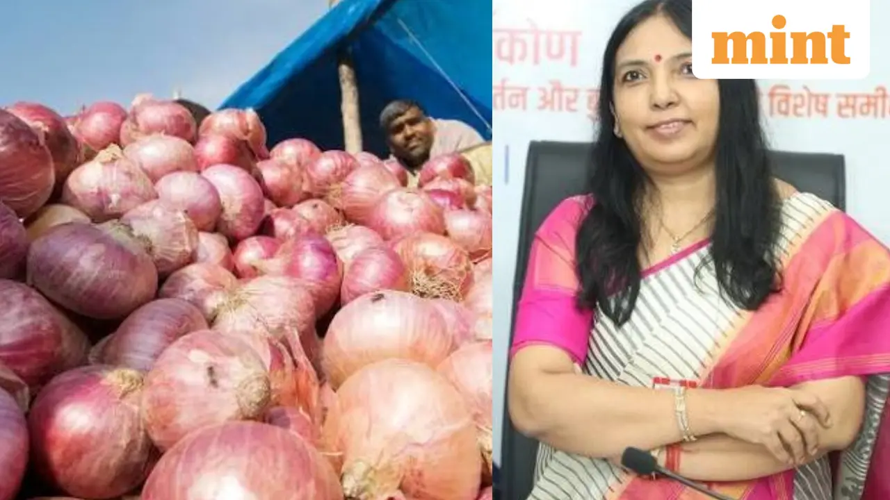 Government Sells 4,000 Tonnes of Buffer Onions to Reduce Prices