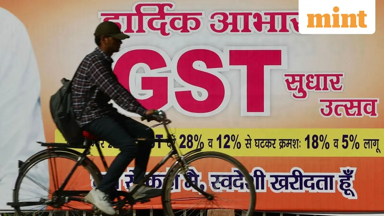 GST Council Meeting Postponed to October 7 from September 12