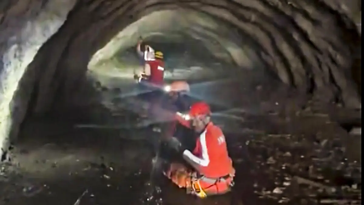 India Assists Nepal with Tunnel Rescue at Chilime Hydropower Site After Flash Floods