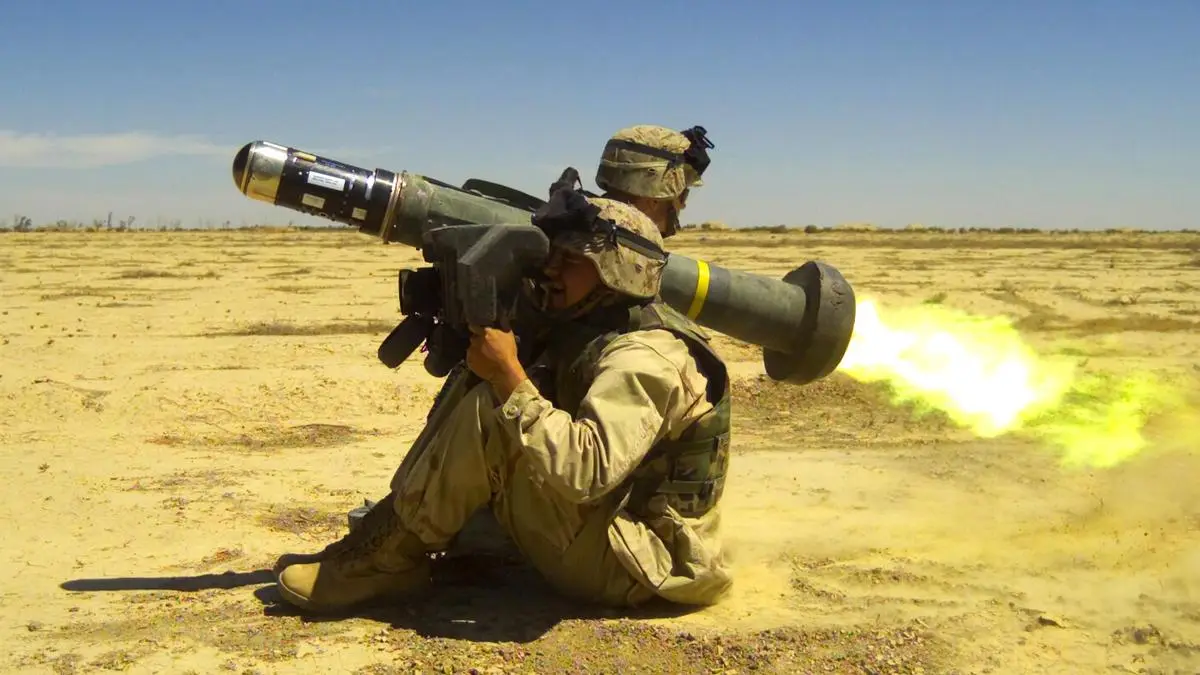 India Plans to Acquire Javelin Anti-Tank System Used by US Forces