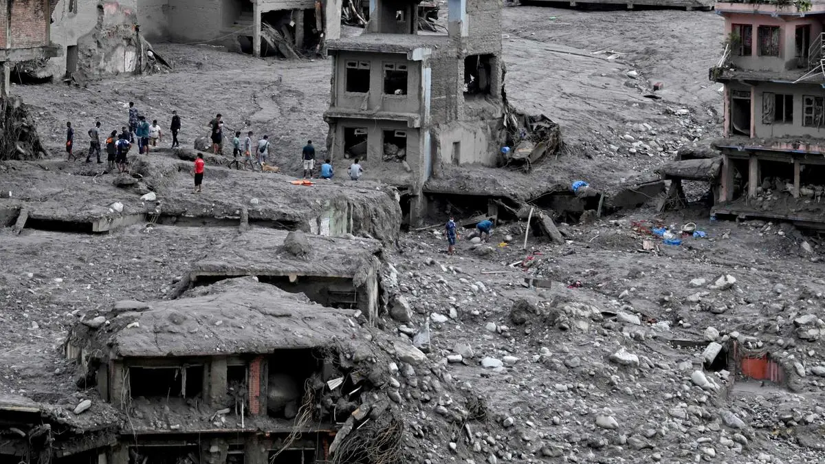 Nepal Demands Climate Compensation from Major Emitters After Glacial Disaster