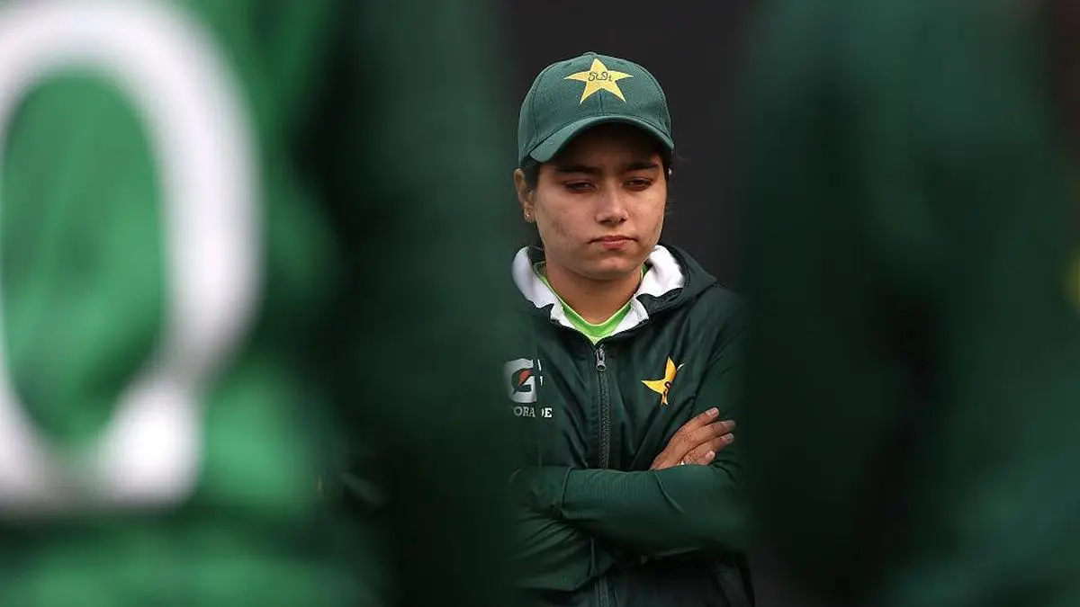 Pakistan Captain Fatima Sana Fined for Send-Off to Shafali Verma in Women's Asia Cup