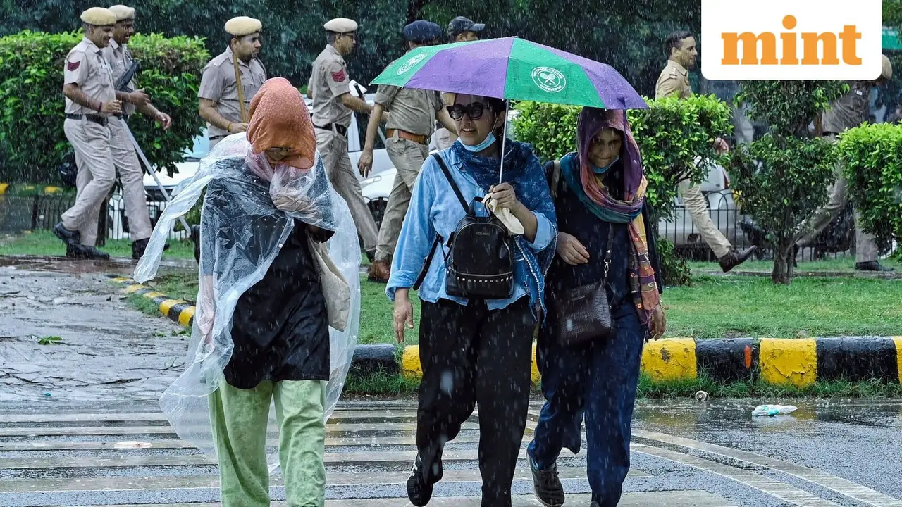 IMD Forecasts Isolated Heavy Rainfall Over Eastern India Next 3-4 Days